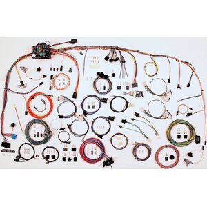 American Autowire - 510347 - 73-82 GM P/U Wiring Harness