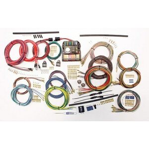 American Autowire - 510419 - 62-74 Volkswagon Wiring Harness