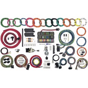 American Autowire - 510760 - Highway 22 Plus Wiring Kit