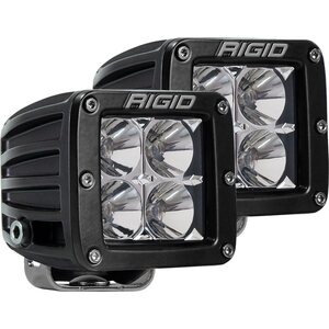 Rigid Industries - 202113 - Led Light Pair Dually - Flood Pattern
