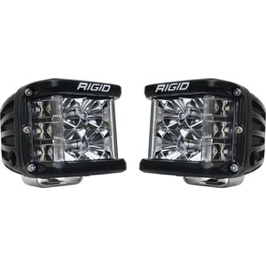 Rigid Industries - 262113 - Led Light Pair D-Ss Pro Series Flood