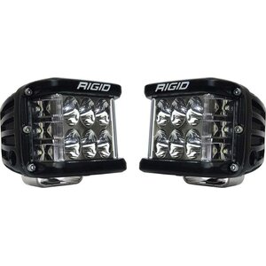 Rigid Industries - 262313 - Led Light Pair D-Ss Pro Series Driving Pattern