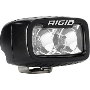 Rigid Industries - 902113 - Led Light Each Srm Series Flood Pattern