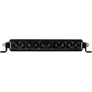 Rigid Industries - 910213BLK - Led Light Each 10In Sr Series Spot Midnight
