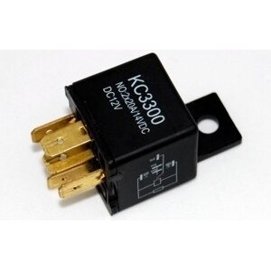 KC Lights - 3300 - 40 Amp Relay