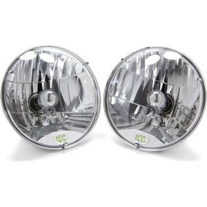 KC Lights - 42301 - 97-06 Jeep TJ Headlight H4
