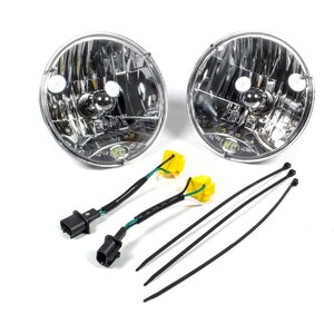KC Lights - 42302 - 07-14 Jeep JK Headlight H4