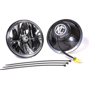 KC Lights - 42361 - Headlight Gravity LED 7in DOT H4