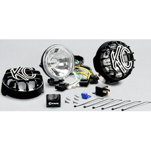 Exterior Light Assemblies