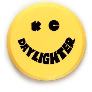 KC Lights - 5202 - 6in Round Hard Yellow