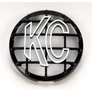KC Lights - 7210 - Stone Guard - Black