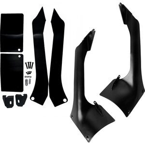 KC Lights - 7327 - Overhead Bracket Set 18-  Jeep Wrangler JL