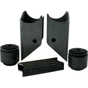Allstar Performance - 60052 - Trailing Arm Bracket Kit 1 Hole Stock