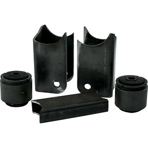 Allstar Performance - 60053 - Trailing Arm Bracket Kit 1 Hole Lowered