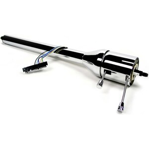 Ididit - 1120651020 - Steering Column Tilt 47- 54 Gm Truck Chrome