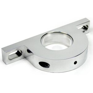Ididit - 2310000040 - Dash Mount Chevy Polishe d 2in