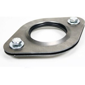 Ididit - 2401110010 - Floor Mount w/o Plate Collapsible