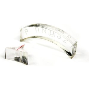 Ididit - 2600000010 - Clear Shift Indicator 3SPD A/T