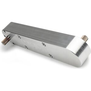 Ididit - 2805120030 - SideStep Steering Box 12 in Raw