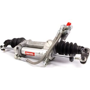 Sweet - 005-93743-220 - 4.00in Power Rack with Servo 19-3/4 Rocket Blk