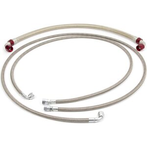 Sweet - 301-30083 - Hose Kit Tranny Mount P/S Pump PTO Style
