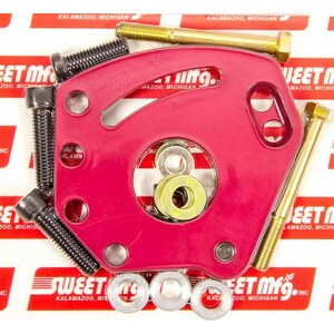 Reservoirs Pumps and Steering Box Brackets