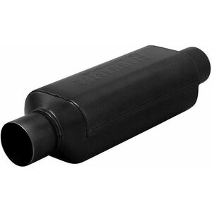 Flowmaster - 12412409 - Hushpower II Resonator - 2.25 In/Out 12L