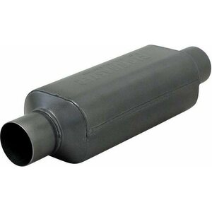 Flowmaster - 12512409 - Hushpower II Resonator - 2.50 In/Out 12L