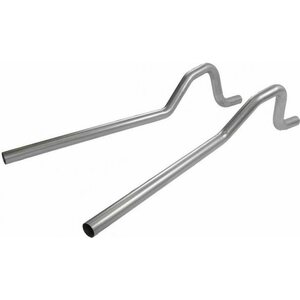 Flowmaster - 15806 - 62-74 Mopar B-Body 2.5in Tailpipes