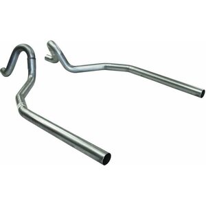 Flowmaster - 15817 - Tail Pipe Kit - 78-87 GM G-Body