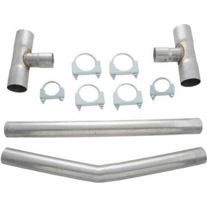 Exhaust H and X-Pipes