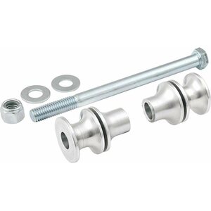 Allstar Performance - 60159 - 90/10 Shock Spacer Kit Aluminum