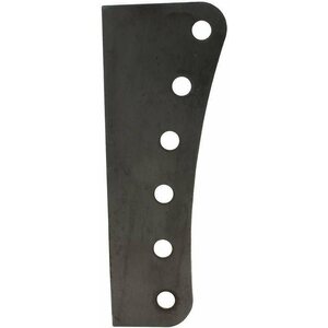 Allstar Performance - 60162 - 6 Hole Brackets w/ 1/2in Holes 1pr