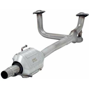 Flowmaster - 2020057 - 49 State Catalytic Converter - Ford Fullsize SUV / Truck 1984-95