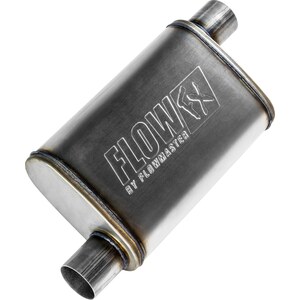 Flowmaster - 71236 - Flowfx Muffler 2.5In In Offset/Out Offset