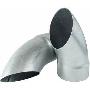 Flowmaster - T3030 - Muffler Turndowns Pair 3.0in
