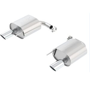 Borla - 11889 - 15-   Mustang 2.3L Axle Back Exhaust System