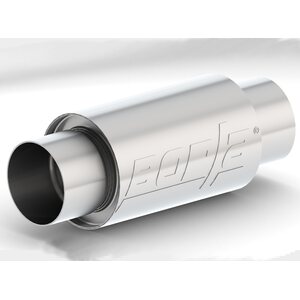 Borla - 40004S - Muffler Short Dirt LM