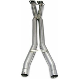 Corsa Performance - 14173 - 06-11 Corvette 7.0L X-Pipe