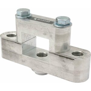 Allstar Performance - 60243 - Panhard Bar Bracket Alum 2in x  2in 3 Hole