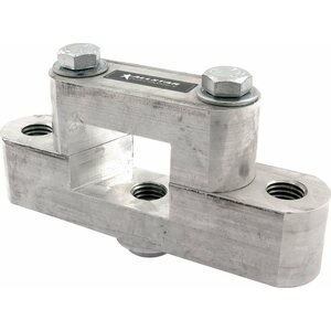 Allstar Performance - 60245 - Panhard Bar Bracket Alum 2in x 2in Angled