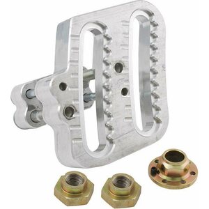 Allstar Performance - 60247 - Panhard Bar Mount I/C Radiused Climbing Style