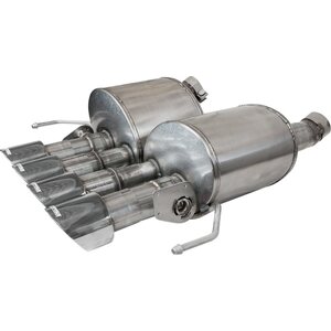 Corsa Performance - 14776 - Exhaust Valve Back