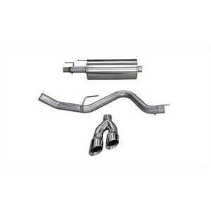 Corsa Performance - 14836 - Exhaust Cat-Back