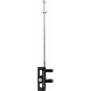 Allstar Performance - 60273 - Panhard Bar Adjuster Kit Frame Mount Drop Style