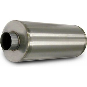 Corsa Performance - 8004000 - Diesel Muffler 4in In/Ou t Center In/Out