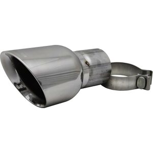 Corsa Performance - TK009 - Single 4.5in Polished Pr o-Series Tip Kit