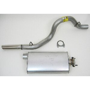 Exhaust Systems