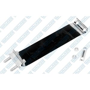 Dynomax - 35977 - Exhaust Clamp - Band Clamp - 3-1/2 in - Strap