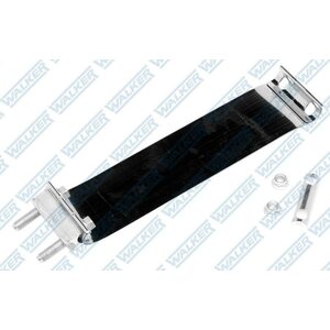 Dynomax - 35978 - Exhaust Clamp - Band Clamp - 3 in - Strap